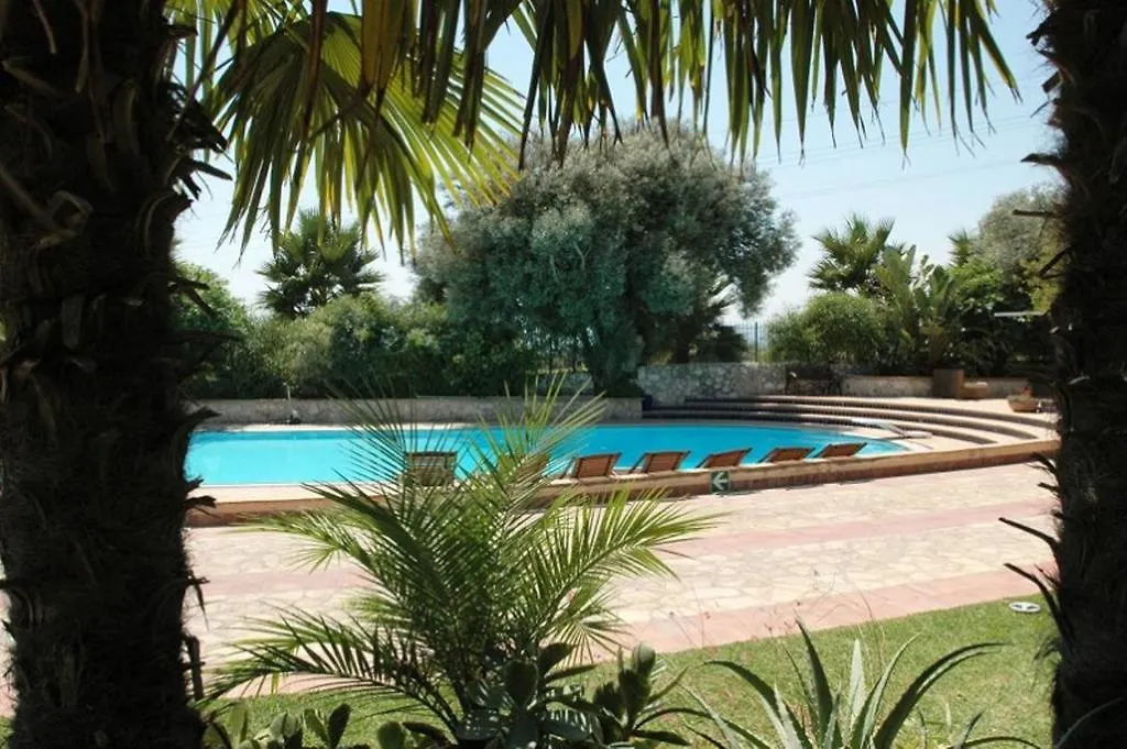 Bed & Breakfast B&B Il Sentiero Syracuse
