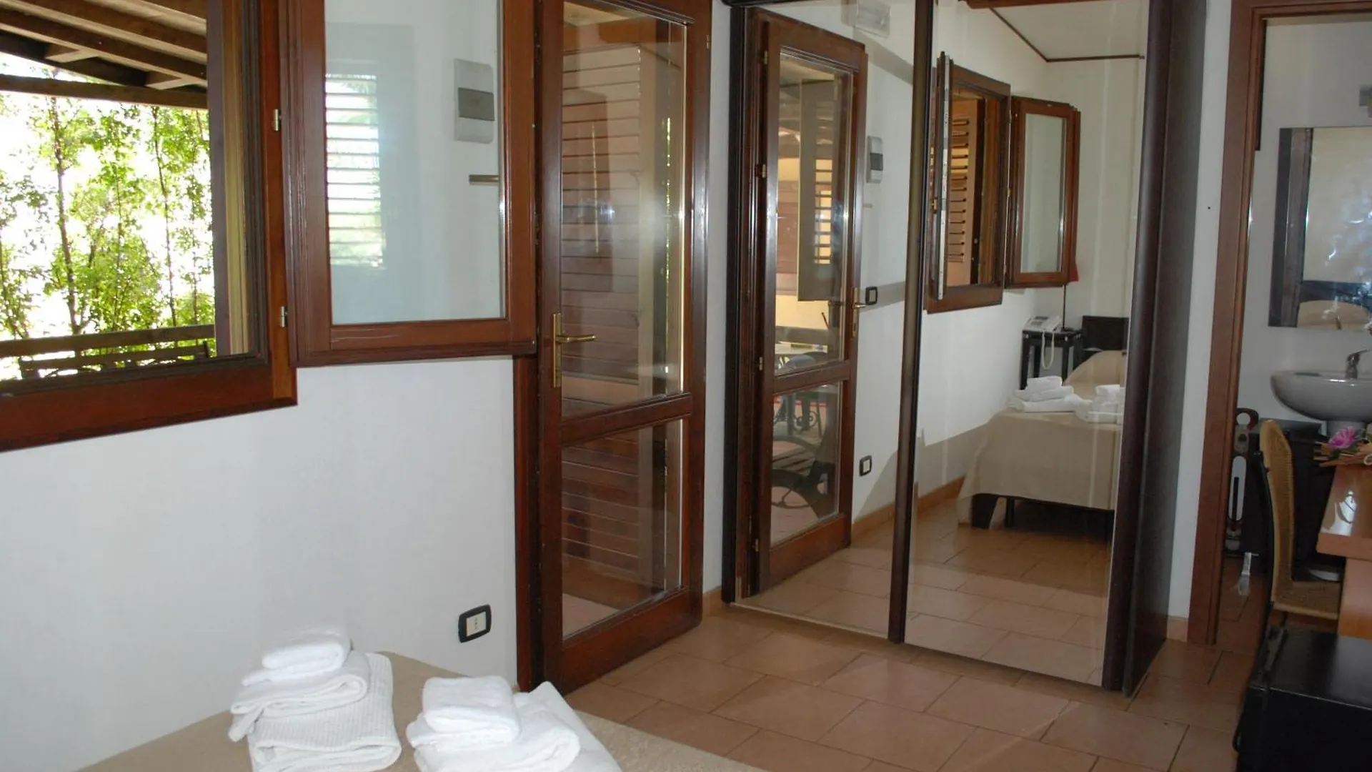 Bed & Breakfast B&B Il Sentiero Syracuse