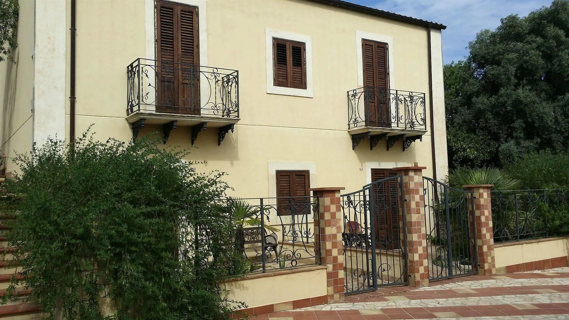 Bed & Breakfast B&B Il Sentiero Syracuse