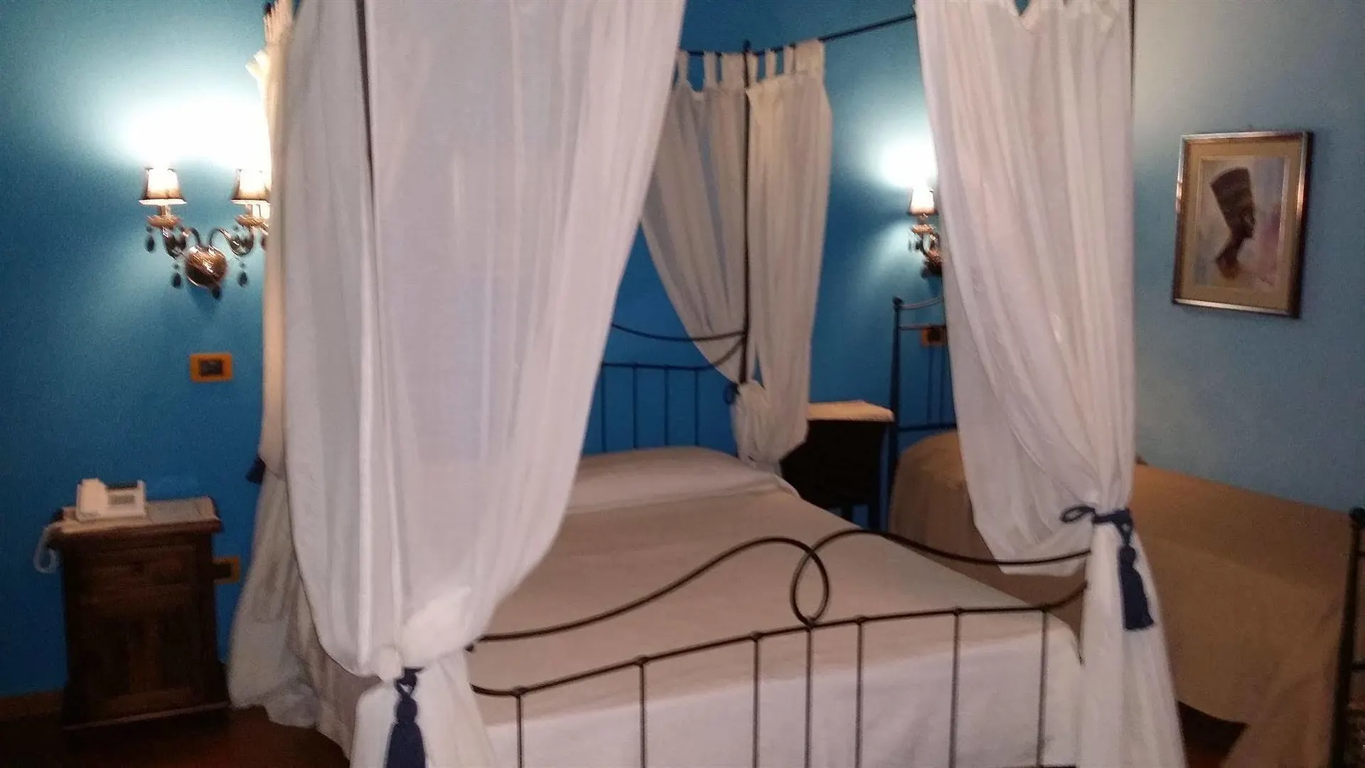 B&B Il Sentiero Syracuse Italy