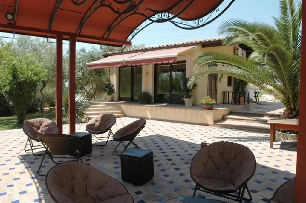 Bed & Breakfast B&B Il Sentiero Syracuse