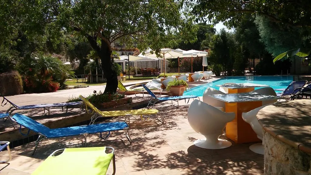 B&B Il Sentiero Syracuse Bed & Breakfast