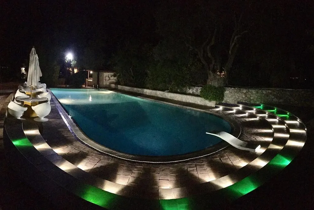 Bed & Breakfast B&B Il Sentiero Syracuse
