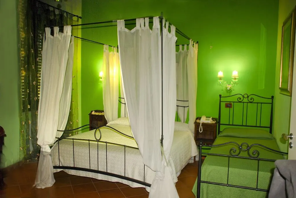 Bed & Breakfast B&B Il Sentiero Syracuse Italia