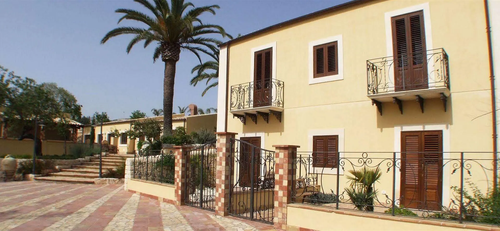 B&B Il Sentiero Syracuse Bed & Breakfast
