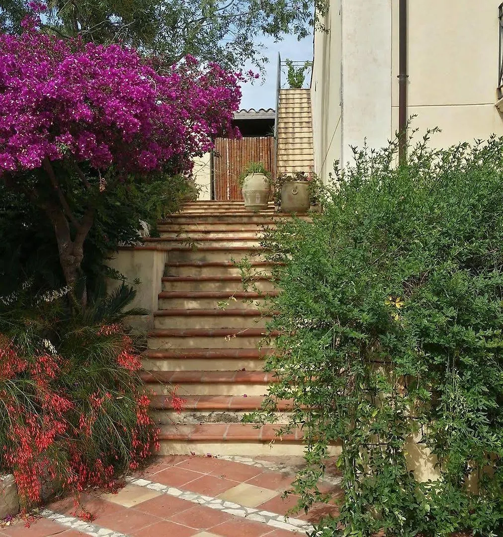 Bed & Breakfast B&B Il Sentiero Syracuse